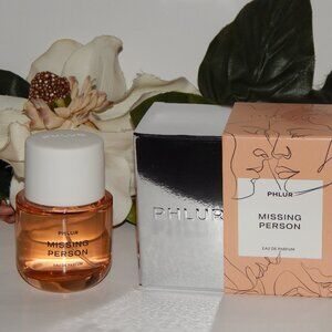 Phlur - Missing Person - Eau De Parfum Perfume 1.7oz